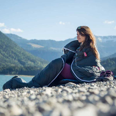 Wool Sleeping Bag