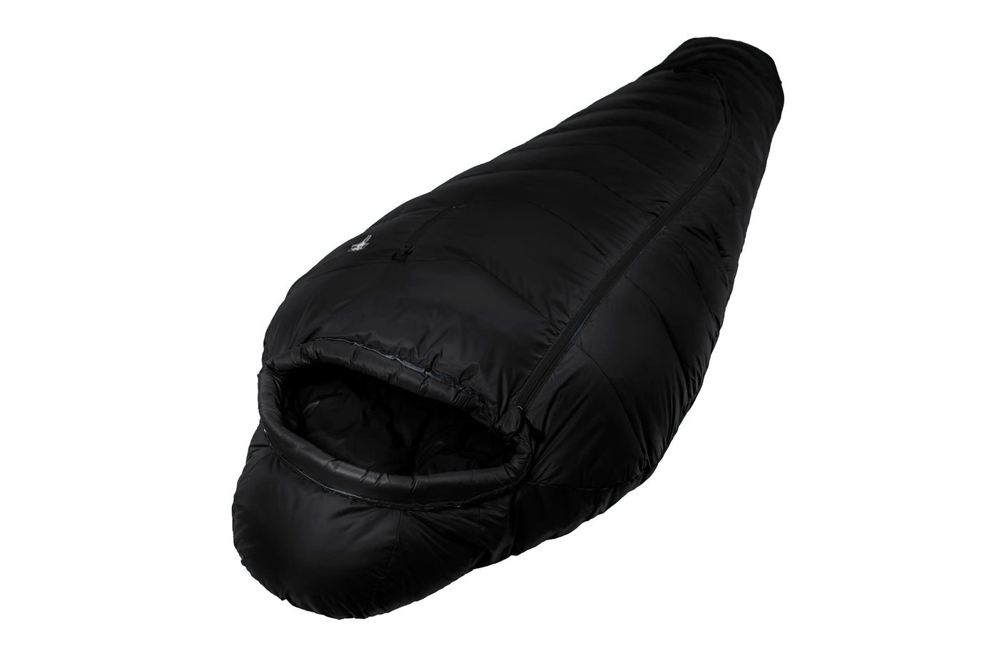DownWool Subzero 2.0 sleeping bag | 18° F | BLACK EDITION Regular