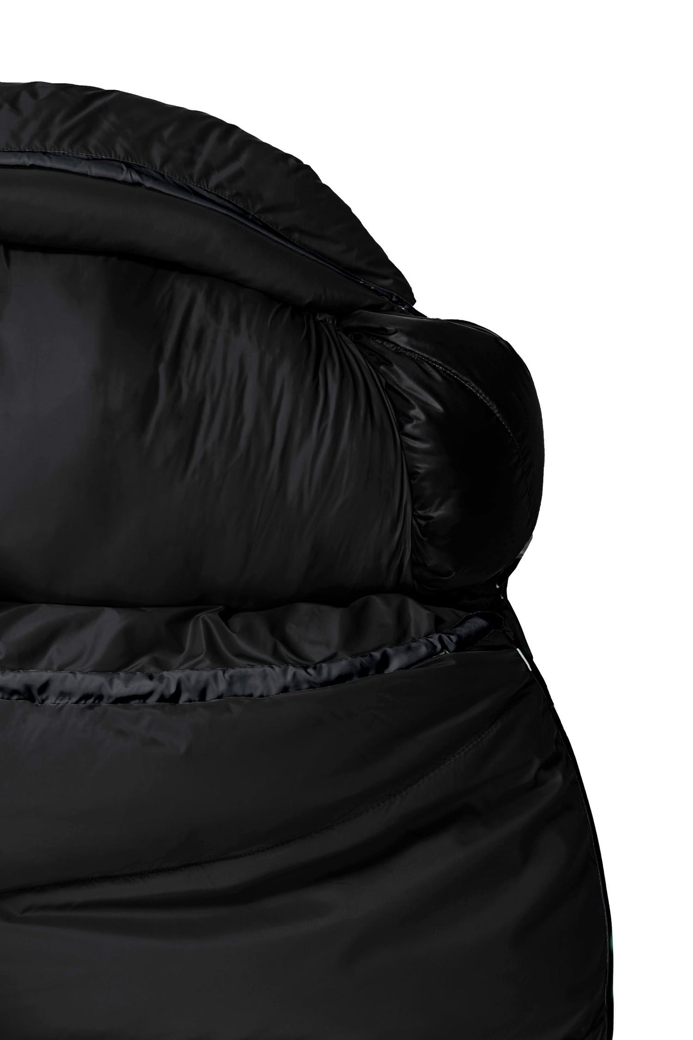 DownWool Subzero 2.0 sleeping bag | 18° F | BLACK EDITION Regular