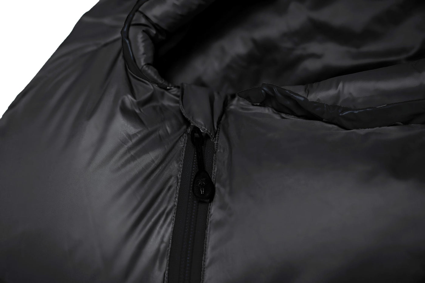 DownWool Subzero 2.0 sleeping bag | 18° F | BLACK EDITION Regular