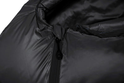DownWool Subzero 2.0 sleeping bag | 18° F | BLACK EDITION Regular