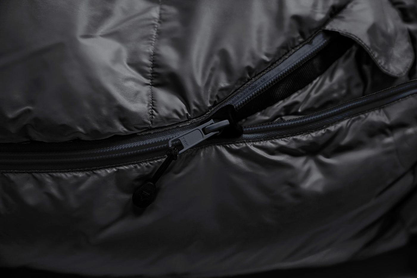 DownWool Subzero 2.0 sleeping bag | 18° F | BLACK EDITION Regular