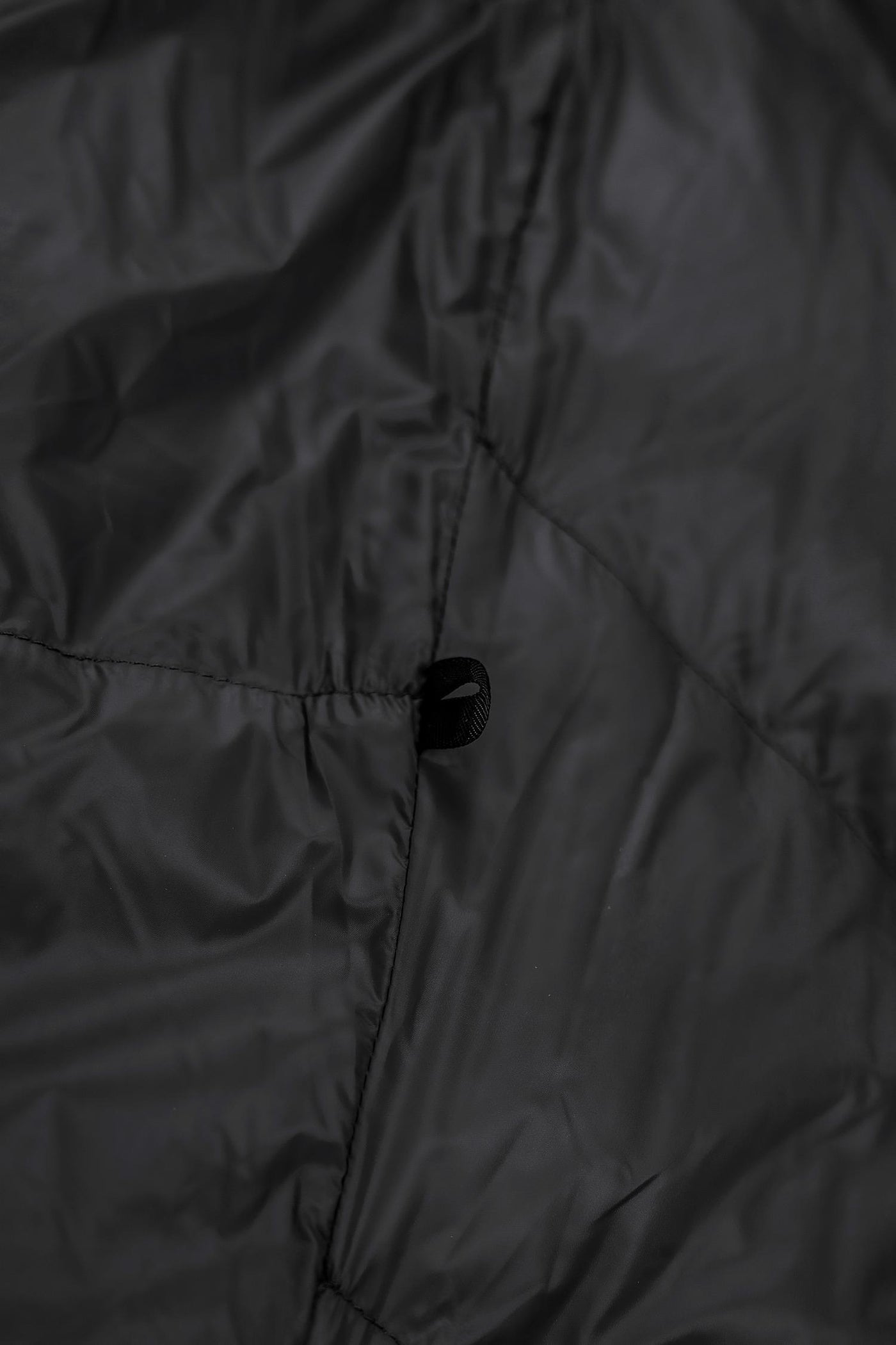 DownWool Subzero 2.0 sleeping bag | 18° F | BLACK EDITION Regular