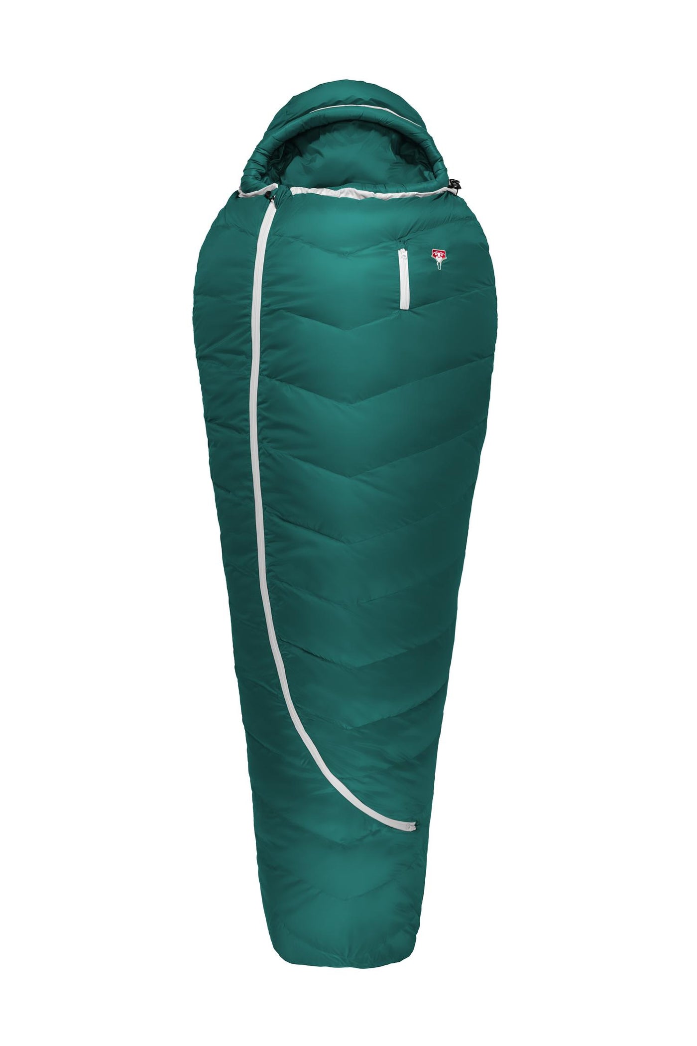 DownWool Summer Light 2.0 Sleeping Bag | 36°F regular