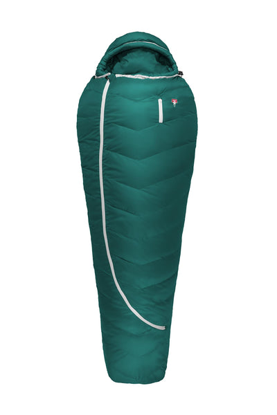 DownWool Summer Light 2.0 Sleeping Bag | 36°F regular