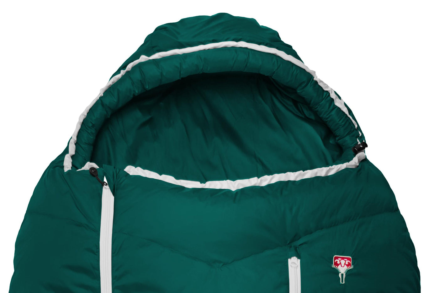 DownWool Summer Light 2.0 Sleeping Bag | 36°F regular