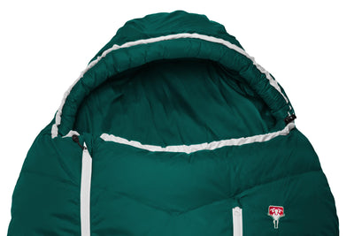 DownWool Summer Light 2.0 Sleeping Bag | 36°F regular