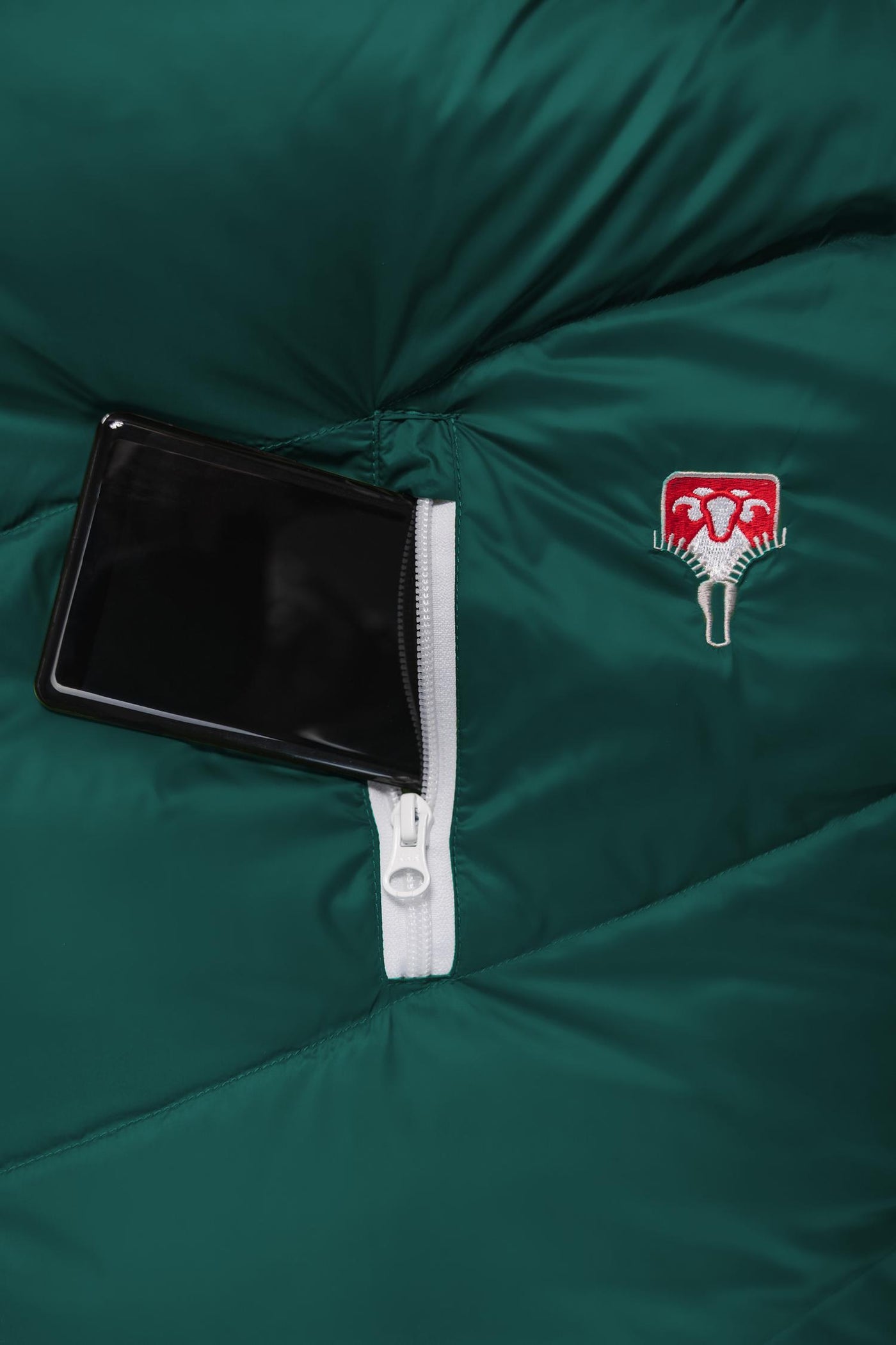 DownWool Summer Light 2.0 Sleeping Bag | 36°F regular