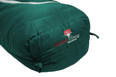 DownWool Summer Light 2.0 Sleeping Bag | 36°F regular