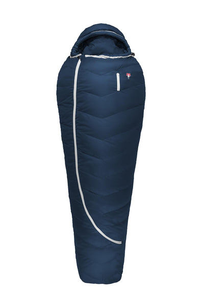 DownWool Summer Light 2.0 sleeping bag | 36° F Long