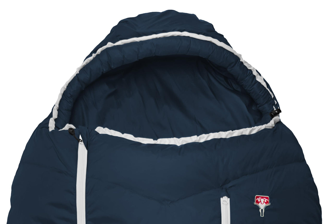 DownWool Summer Light 2.0 sleeping bag | 36° F Long