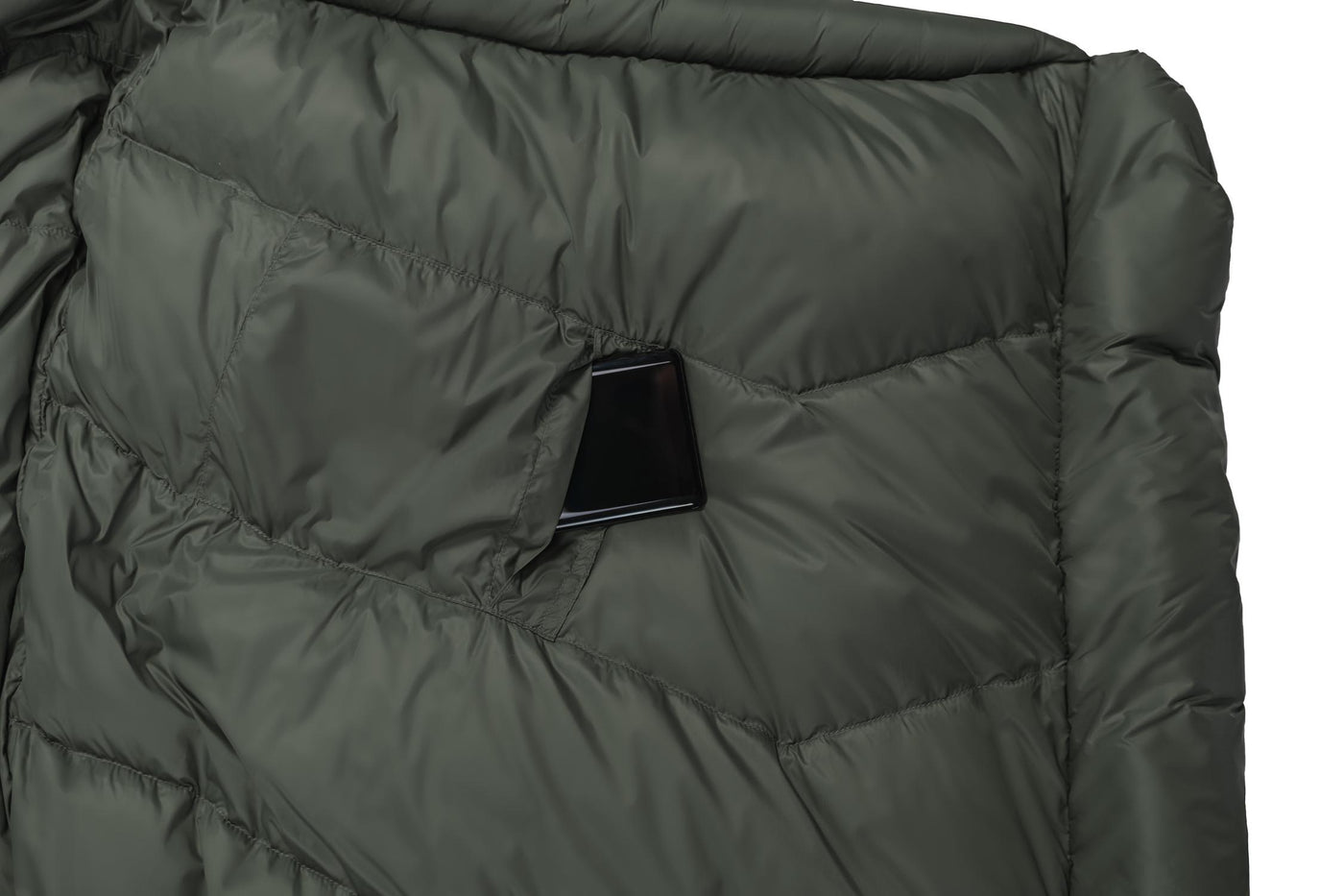 DownWool Summer Light 2.0 sleeping bag | 36° F Long