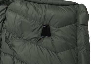 DownWool Summer Light 2.0 sleeping bag | 36° F Long