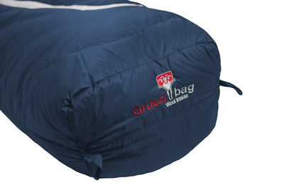 DownWool Summer Light 2.0 sleeping bag | 36° F Long