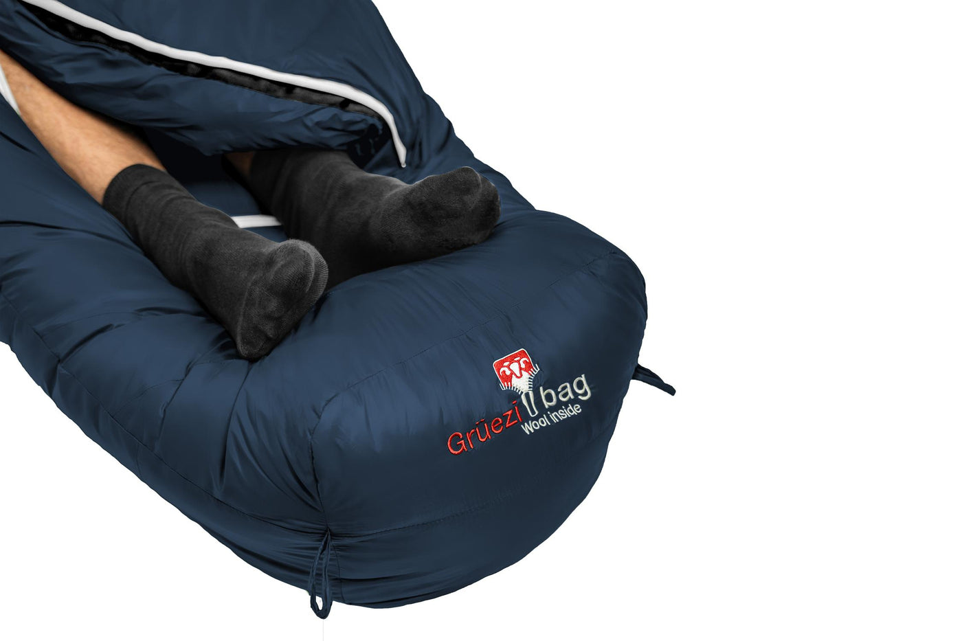 DownWool Summer Light 2.0 sleeping bag | 36° F Long