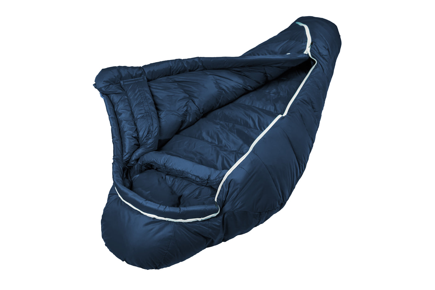 DownWool Summer Light 2.0 sleeping bag | 36° F Long