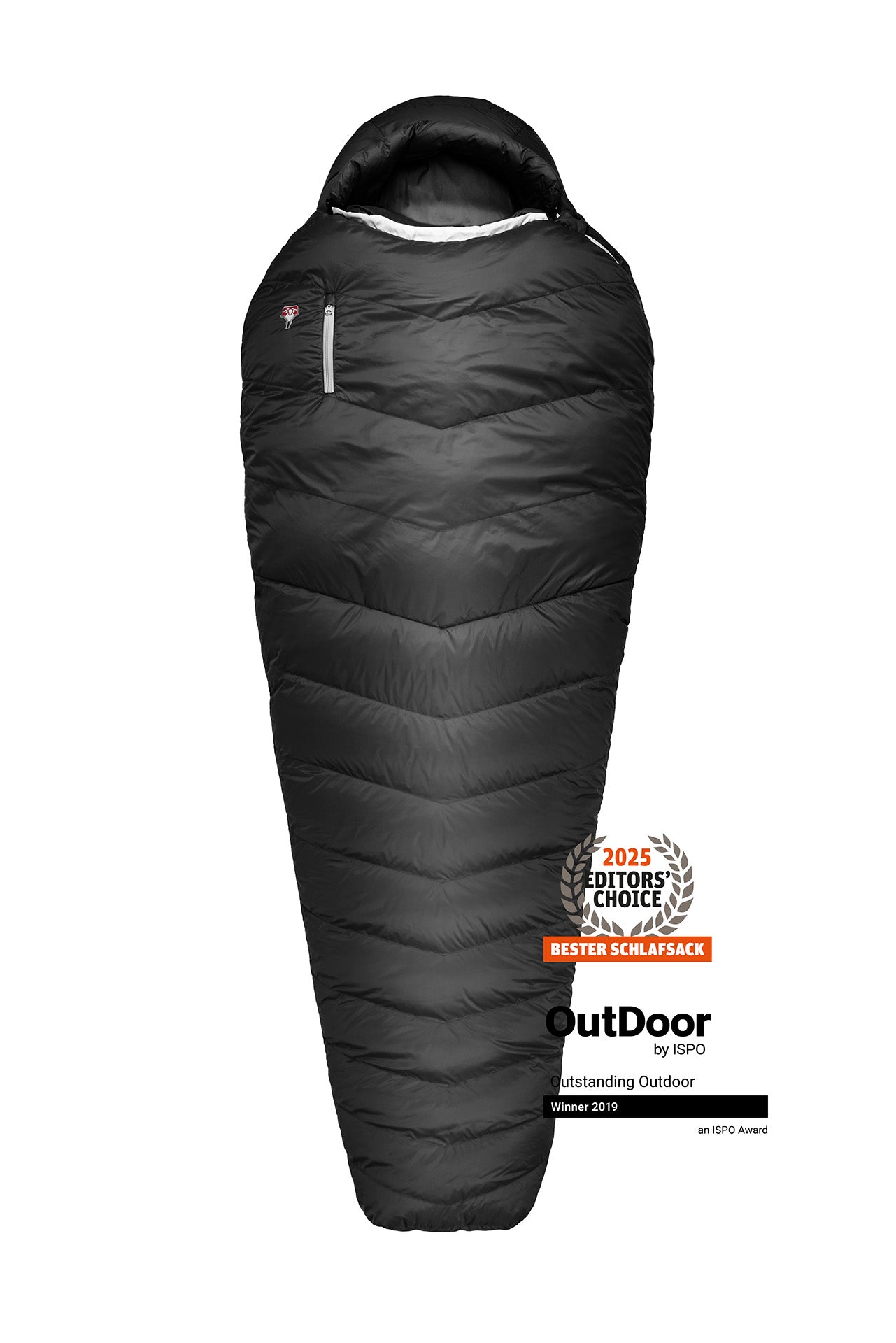 DownWool-Hybrid Ice Extreme 190 Wide Sleeping Bag | -13° F