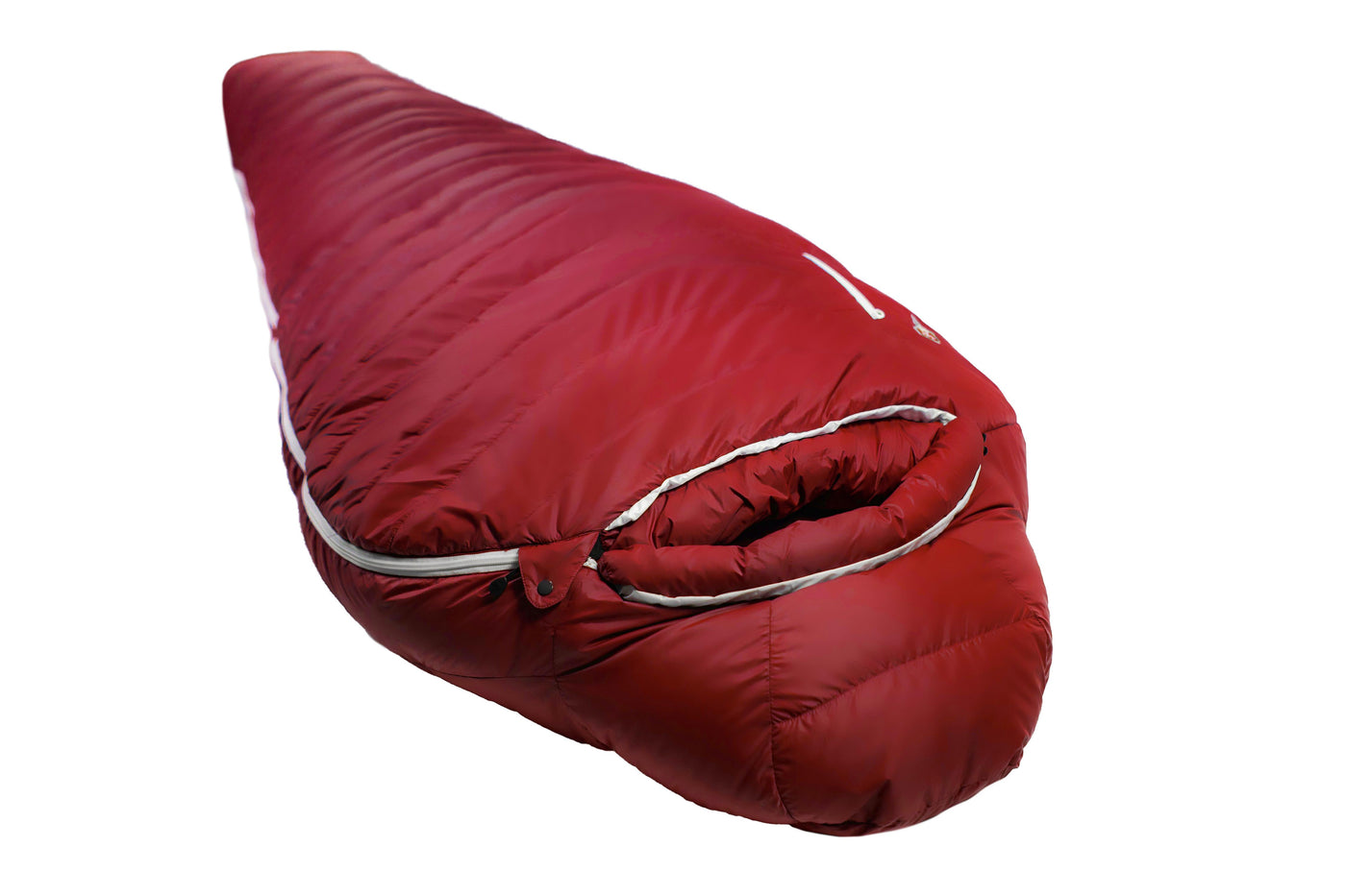 DownWool-Hybrid Ice Alpine 190 Sleeping Bag | 17 °F