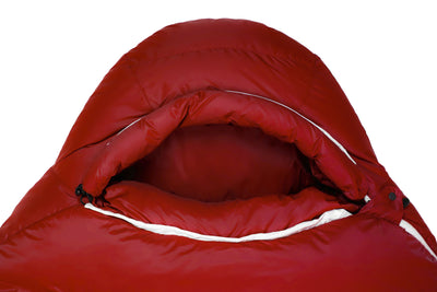 DownWool-Hybrid Ice Alpine 190 Sleeping Bag | 17 °F