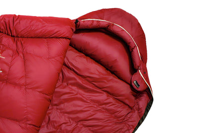 DownWool-Hybrid Ice Alpine 190 Sleeping Bag | 17 °F
