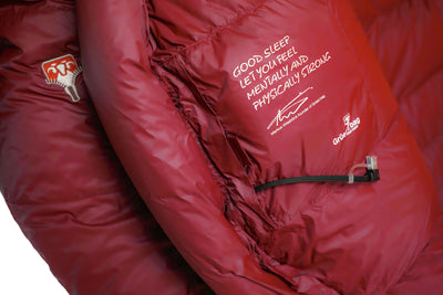 DownWool-Hybrid Ice Alpine 190 Sleeping Bag | 17 °F