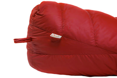 DownWool-Hybrid Ice Alpine 200 sleeping bag | 17 °F