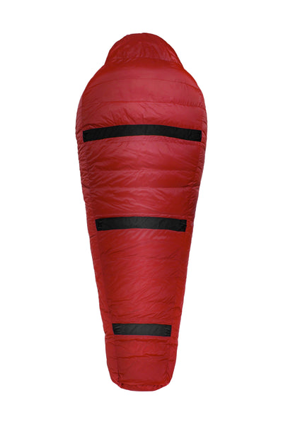 DownWool-Hybrid Ice Alpine 190 Sleeping Bag | 17 °F