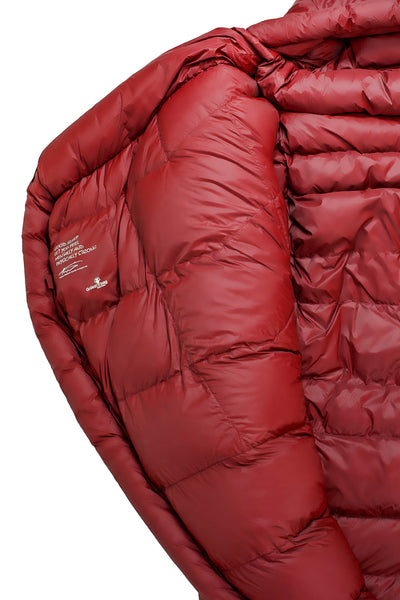 DownWool-Hybrid Ice Alpine 190 Sleeping Bag | 17 °F