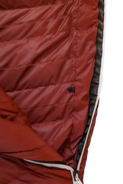 DownWool-Hybrid Ice Alpine 200 sleeping bag | 17 °F