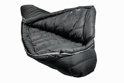 DownWool-Hybrid Ice Extreme 180 Sleeping Bag | -13 °F