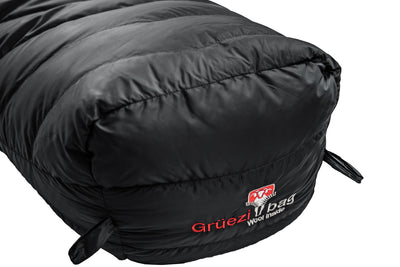 DownWool-Hybrid Ice Extreme 190 Wide Sleeping Bag | -13° F