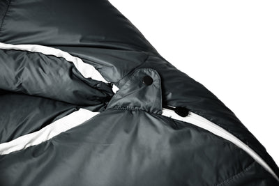 DownWool-Hybrid Ice Extreme 200 Wide Sleeping Bag | -13° F