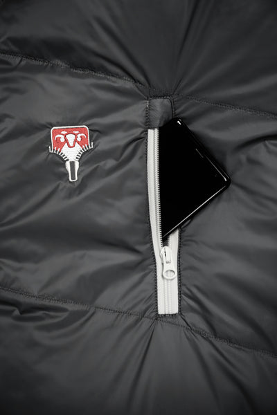 DownWool-Hybrid Ice Extreme 200 Wide Sleeping Bag | -13° F