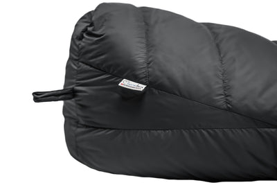 DownWool-Hybrid Ice Extreme 200 Wide Sleeping Bag | -13° F