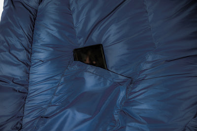 DownWool Ice 2.0 Sleeping Bag | 10° F Long