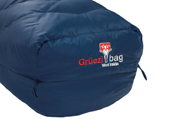 DownWool Ice 2.0 Sleeping Bag | 10° F Long