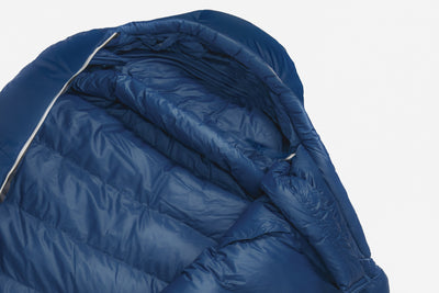 DownWool Ice 2.0 Sleeping Bag | 10° F Extra Long