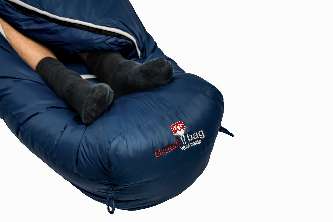 DownWool Ice 2.0 Sleeping Bag | 10° F Extra Long