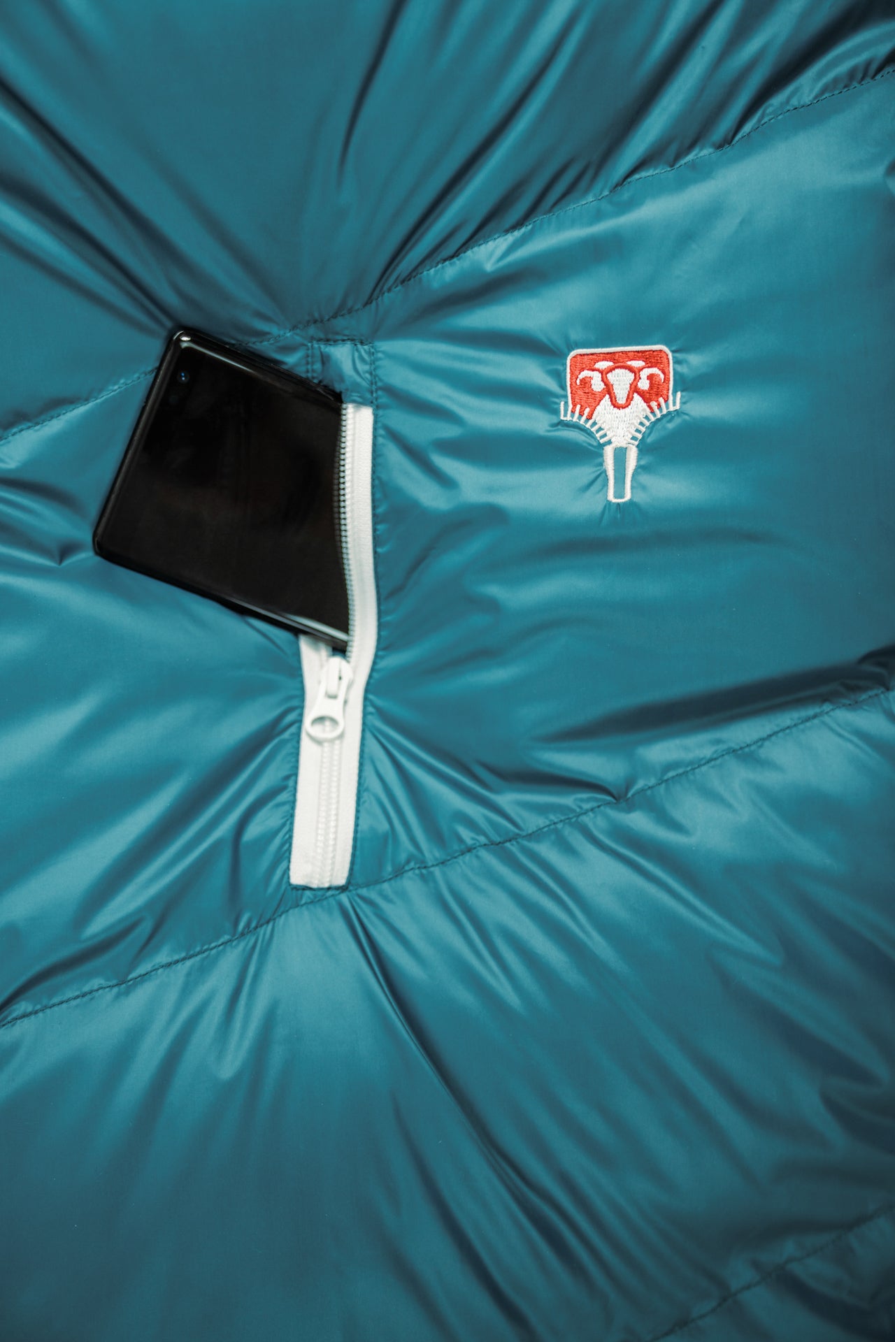 DownWool Subzero 2.0 Regular Sleeping Bag | 18 °F