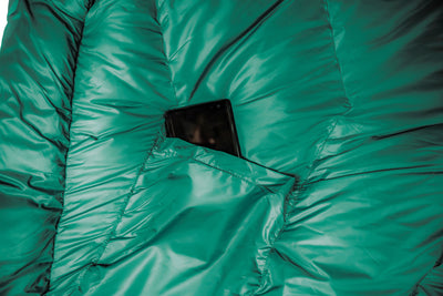 DownWool Subzero 2.0 sleeping bag | 18° F Extra Long