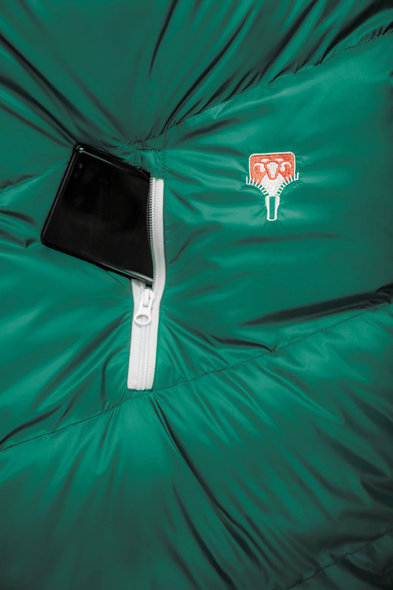 DownWool Subzero 2.0 sleeping bag | 18° F Extra Long