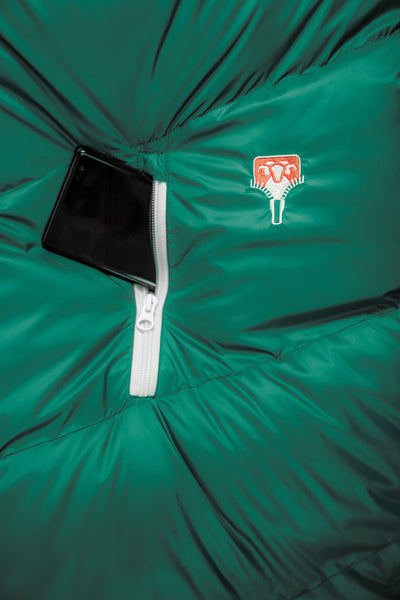DownWool Subzero 2.0 sleeping bag | 18° F Extra Long