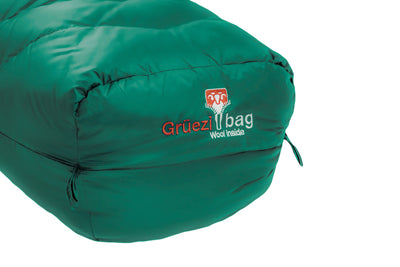 DownWool Subzero 2.0 sleeping bag | 18° F Extra Long