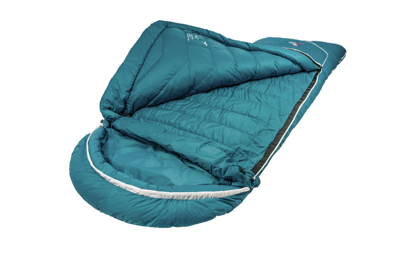 DownWool Subzero Comfort 2.0 Sleeping Bag | 14° F