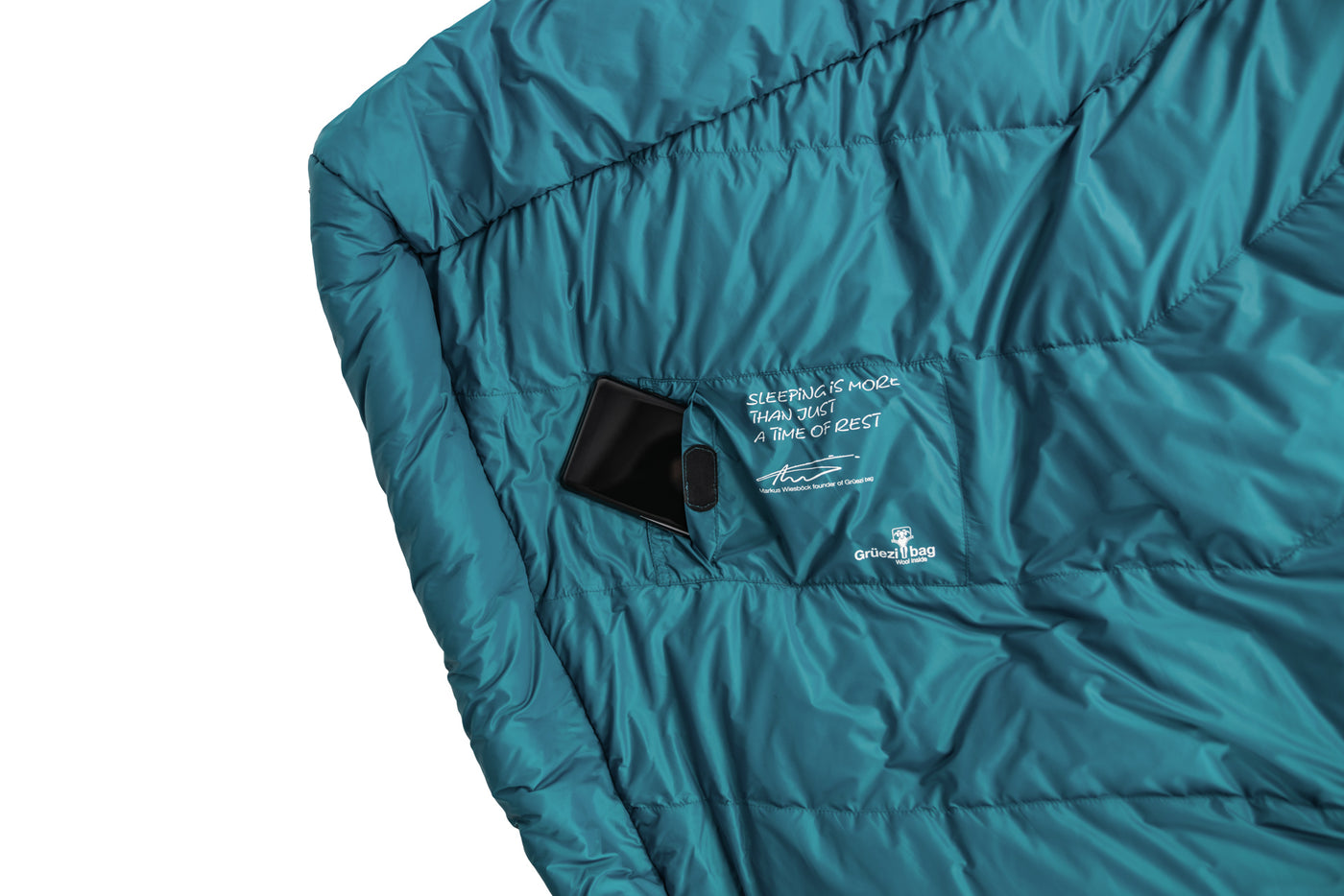 DownWool Subzero Comfort 2.0 Sleeping Bag | 14° F