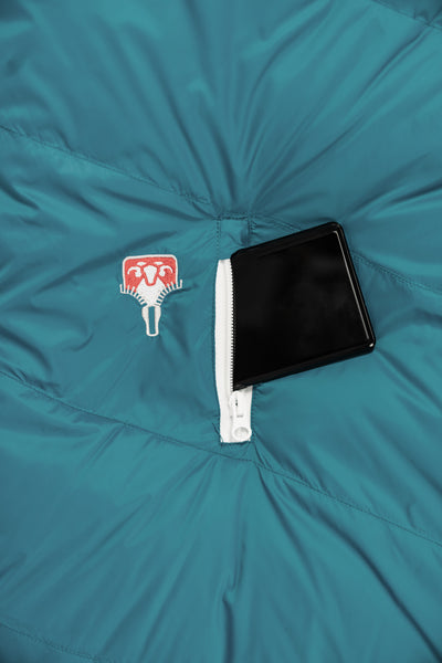 DownWool Subzero Comfort 2.0 Sleeping Bag | 14° F