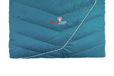 DownWool Subzero Comfort 2.0 Sleeping Bag | 14° F