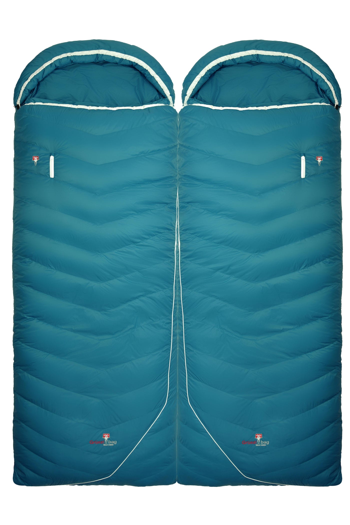 DownWool Subzero Comfort 2.0 Sleeping Bag | 14° F