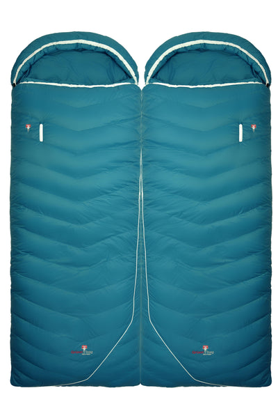 DownWool Subzero Comfort 2.0 Sleeping Bag | 14° F