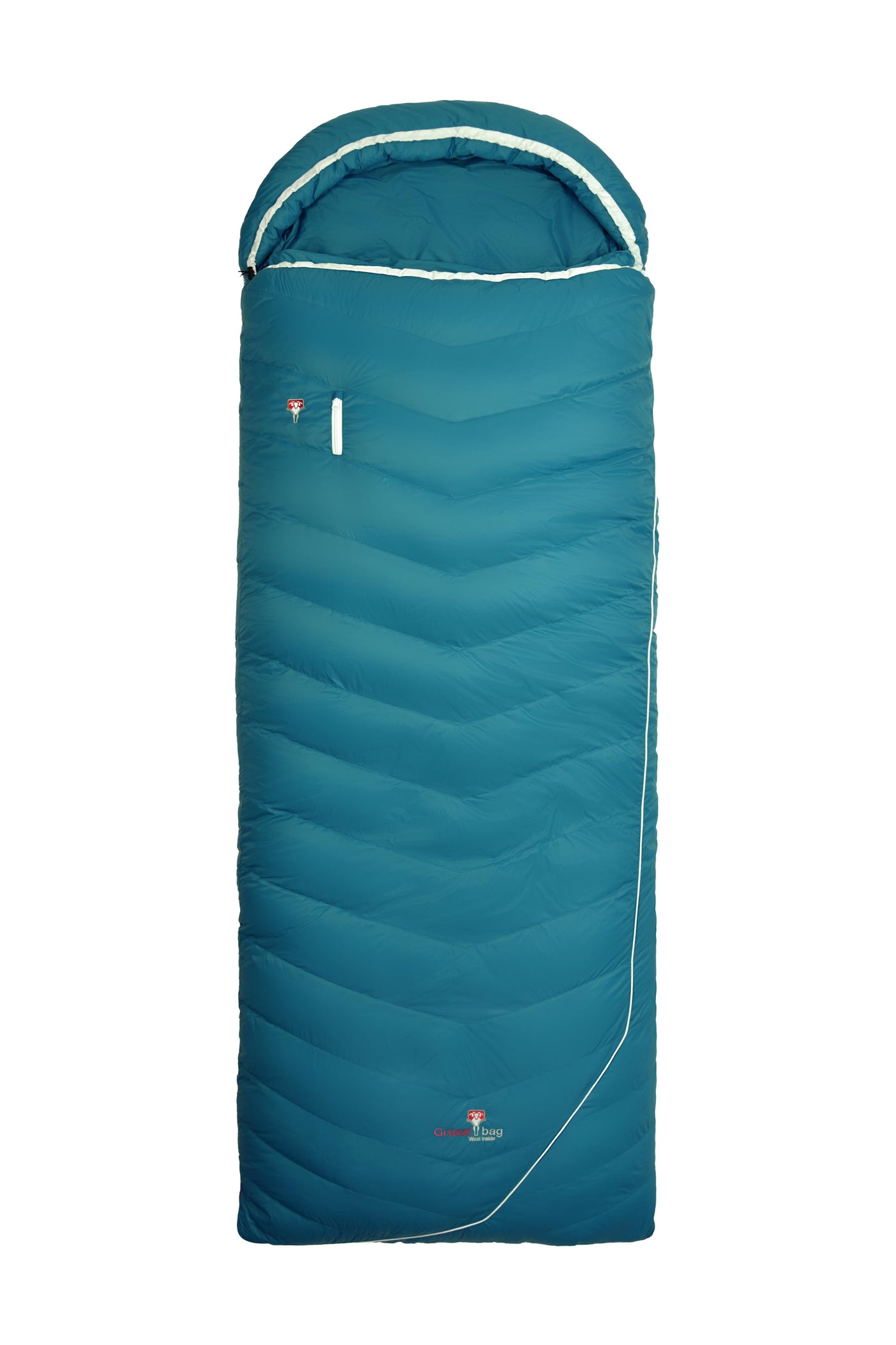 DownWool Subzero Comfort 2.0 Sleeping Bag | 14° F